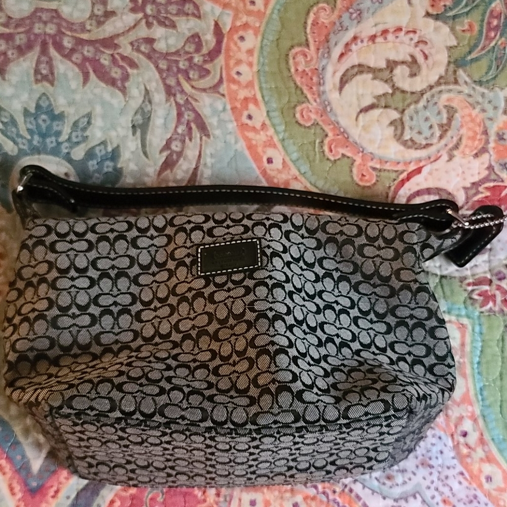 Coach small purse